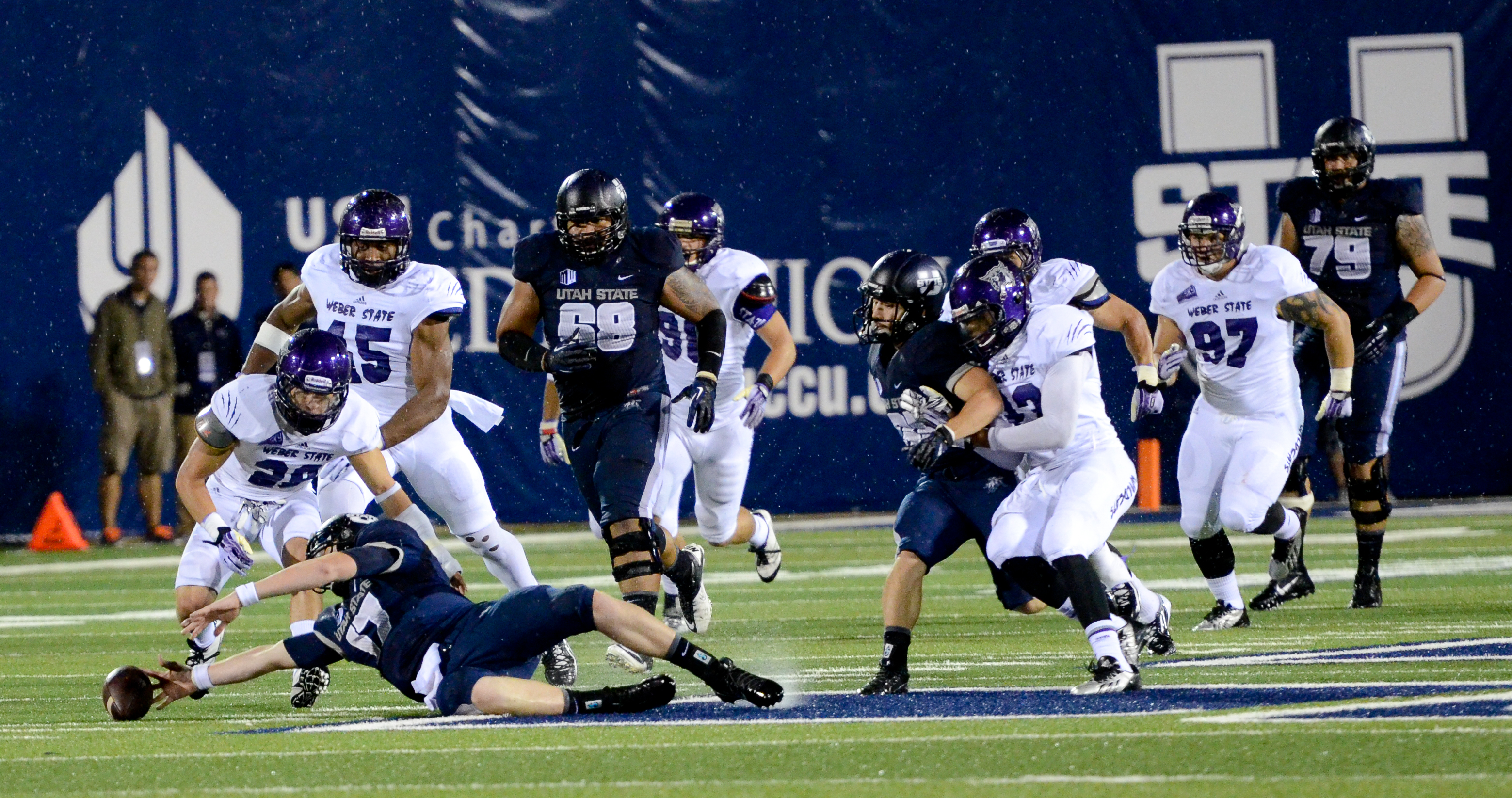 Utah State vs Weber State football preview The Utah Statesman