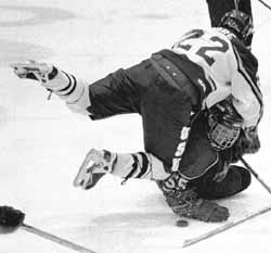 Aggie hockey ends in 3-3 tie at Weber