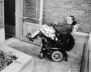 USU offers facilities above code for disabled students