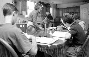 Parents, educators weigh pros, cons of homeschooling
