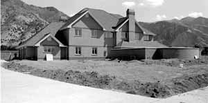 Reception to showcase President’s home