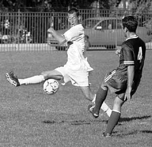 Grudge match against Utes on Saturday looms for Aggie men’s soccer club