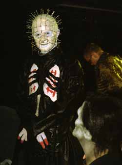 Lurking in the dark
