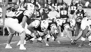D-line crucial for putting points on the board