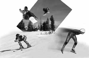 Utah Winter Games host Olymic-type sports