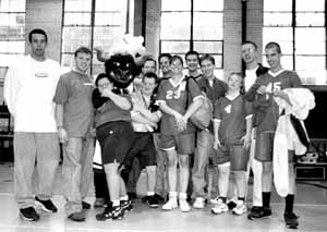 Special Olympics comes to Logan
