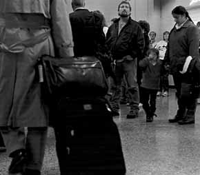 Revamped security at Salt Lake Airport