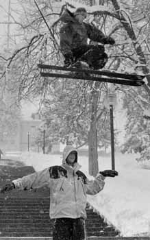 Digging Out