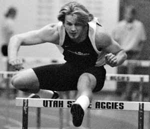 Aggies sprint to strong finish