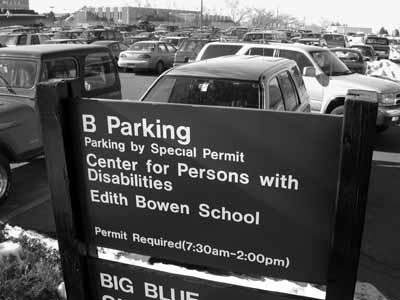 Parking fee increase debated Friday