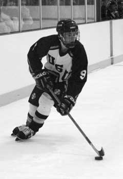 Aggies skate to victory