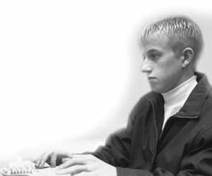 Student breaches AOL security