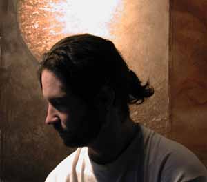 Student finds art to be his passion