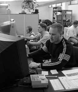 ‘Debugging’ the Utah State University campus one computer at a time