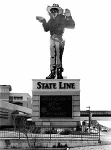 Wendover as a weekend getaway offers history, diversion and fun