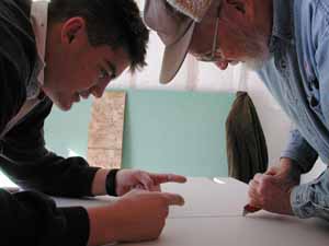 Helping families with habitat for humanity