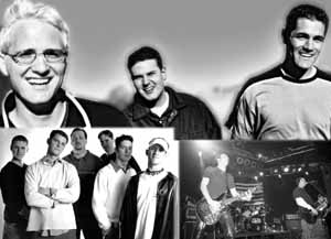 Local bands join the entertainers at Salt Lake venues