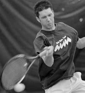 Tennis’ Trask right on track