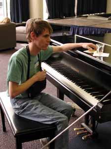 Open house brings disability awareness