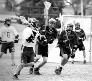 Lacrosse team gets key win over Western State