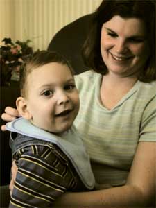 Up to 3 Program helps parents understand, cope