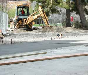 Construction to continue
