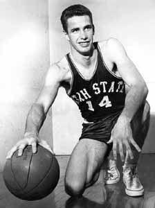 Aggie continues life of basketball
