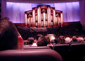 General Conference focuses on improvement