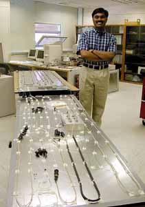 USU studies ways to keep airplanes safe