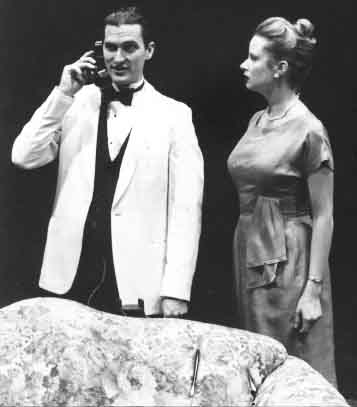 THE OLRC RINGS UP A THRILLER IN “DIAL ‘M’ FOR MURDER.”