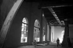 Fieldhouse renovation to give students equipment