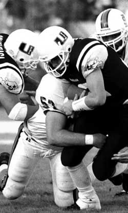 Aggie offense set for 2002 campaign