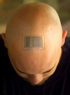 Marked by Social Security