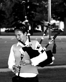 Piping club is more than just plaid