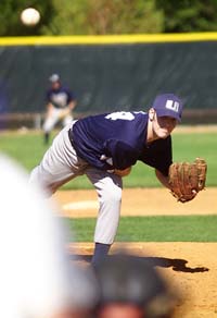 Baseball team to battle club power CSU