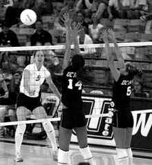 USU downed in Big West opener