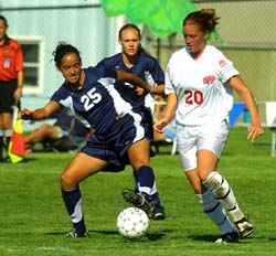 Utah State ends up knotted with Portland State