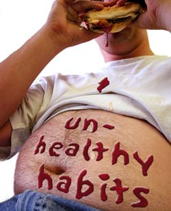 COLUMN: Americans, suffer from hunger, laziness, guilt