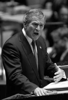 USA on the brink of war