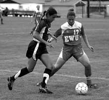 Aggie soccer looks to close five-game homestand in style