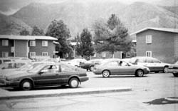 Ag Village residents annoyed by parking issue