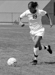 Women’s soccer continues homestand