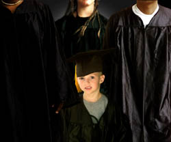 Graduation guaranteed