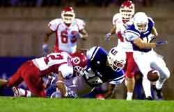 Utah State drops fifth consecutive season-opener; second in a row to Utes