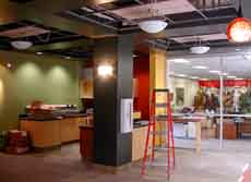 Cafe adds flavor to Merrill Library