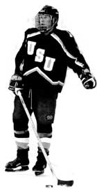 Canadian brings chill to ice for Aggie hockey