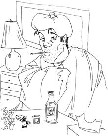 Coughing up the facts on winter illness