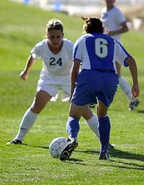 Ag soccer fails to notch first BWC win