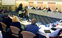 Alumni Association holds conference