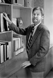 New dean puts focus on students